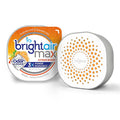 Bright Air Max Odor Eliminator Air Freshener, Citrus Burst, 8 oz.