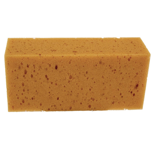 Unger Fixi-Clamp Sponge, Yellow