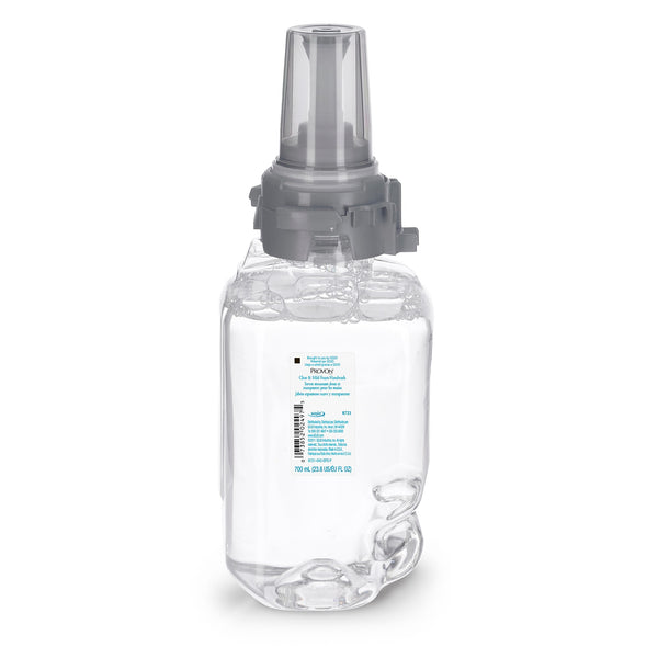 PROVON Foaming Hand Soap Refill for ADX-7 Dispenser, 23.6 oz., 4/Carton