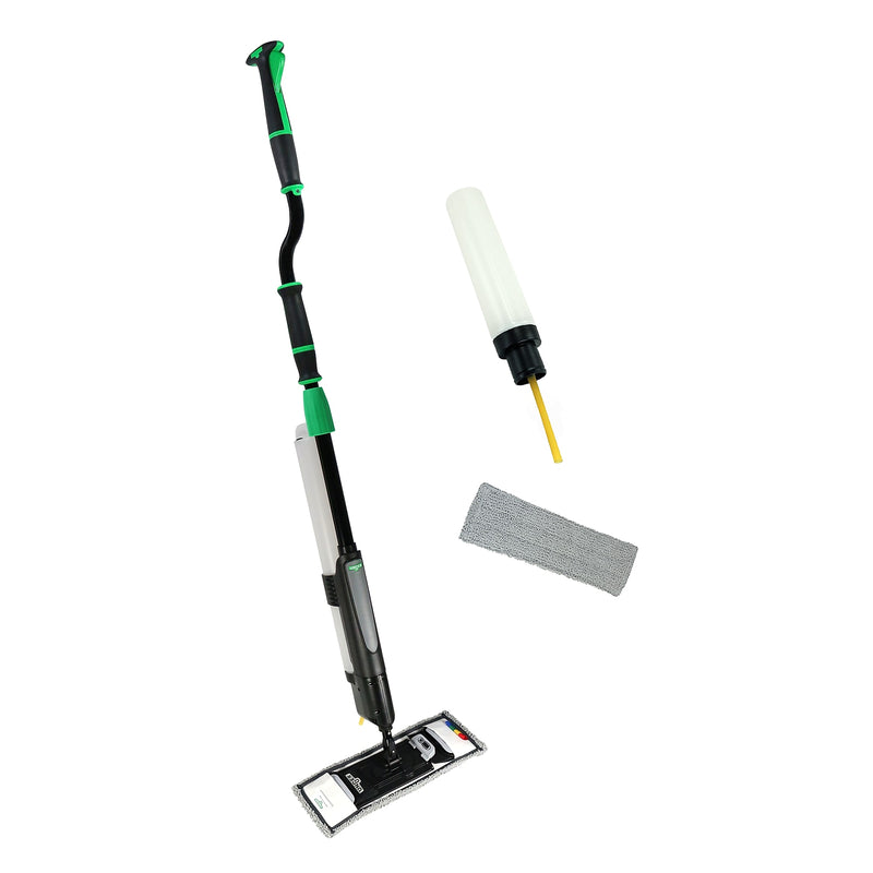 Unger Excella Floor Cleaning Pocket Mop Kit