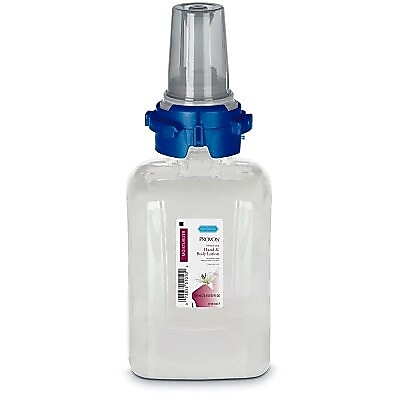 Provon Moisturizing Hand & Body Lotion for Dry Skin, 700 mL, 4/Carton