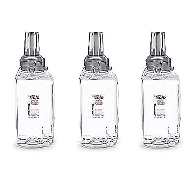 GOJO Foaming Hand Soap Refill for ADX 12 Dispenser, 1250 ml., 3/Carton