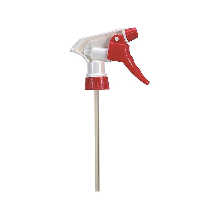 Impact Spray Trigger, Red/White
