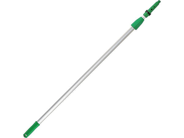 Unger OptiLoc 8' Telescoping Window Extension Pole, Aluminum