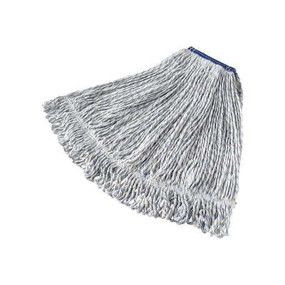 Rubbermaid Super Stitch Mop Head, Tailband