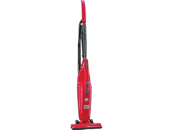 Dirt Devil SimpliStik Stick Bagless Vacuum, Red