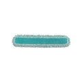 Rubbermaid HYGEN Microfiber Dust Mop Pad, Green