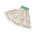 Rubbermaid Super Stitch Cotton String Mop Head, 20 oz.