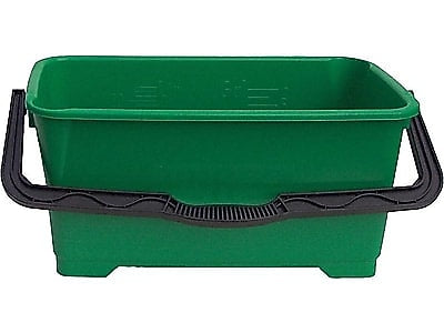 Unger Pro Bucket, 24 Qt., Green