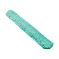 Rubbermaid Commercial HYGEN Microfiber Duster Refill, Green