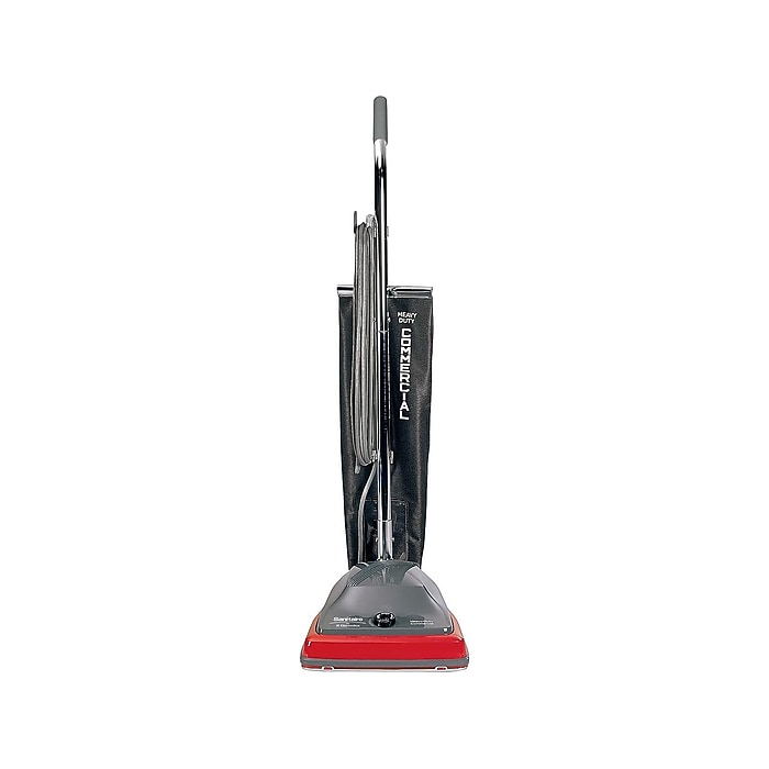 Sanitaire TRADITION Upright Vacuum, Black