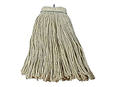 Hospeco Regular Screw Mop Head, Headband