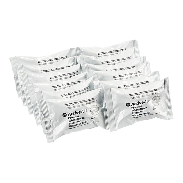 ActiveAire Powered Whole-Room Freshener Air System Refills, Sunscape Mango, 12/Carton