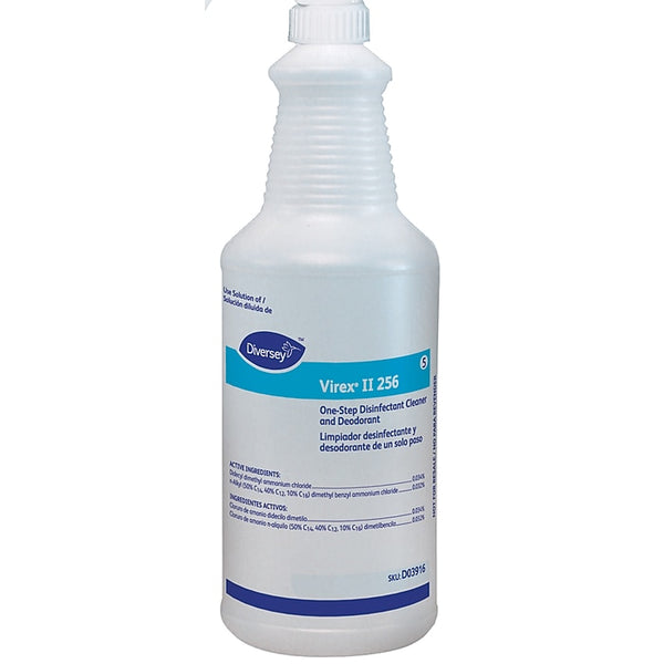 Virex II 256 One-Step Disinfectant Cleaner & Deodorant