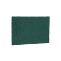 Scotch-Brite Heavy Duty Scouring Pads, Green, 12 Pads/Box