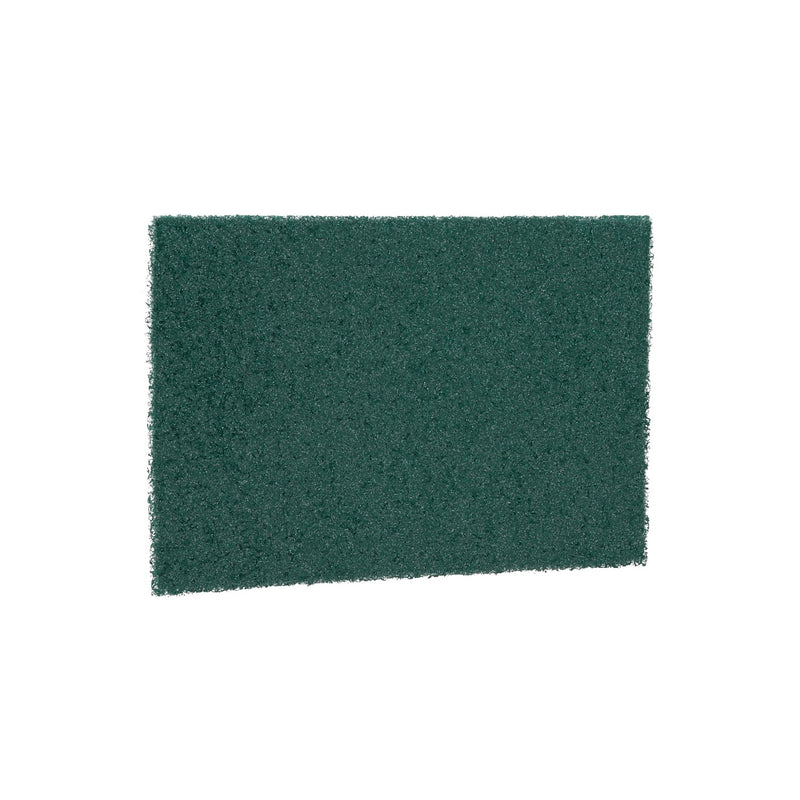 Scotch-Brite Heavy Duty Scouring Pads, Green, 12 Pads/Box