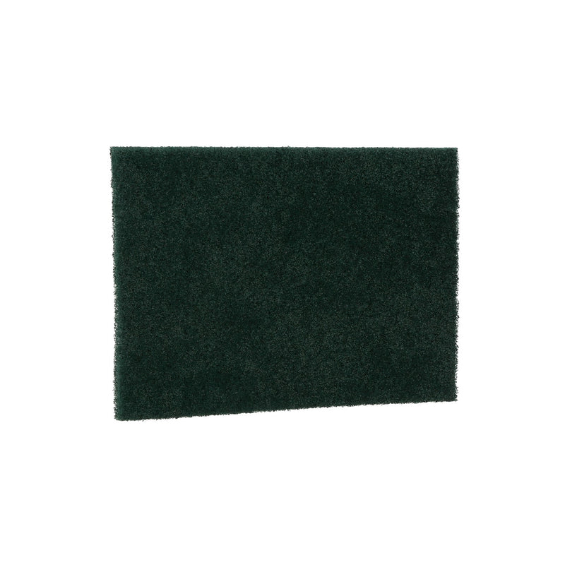 Scotch-Brite General Purpose Scouring Pad, Green, 60/Carton