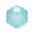 Fresh Products Wave 3D Anti-Splash Urinal Screen, 10/Box