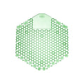 Fresh Products Wave 3D Anti-Splash Urinal Screen, 10/Box