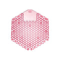Fresh Products Wave 3D Anti-Splash Urinal Screen, 10/Box