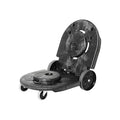 Rubbermaid Brute Indoor Trash Can Dolly