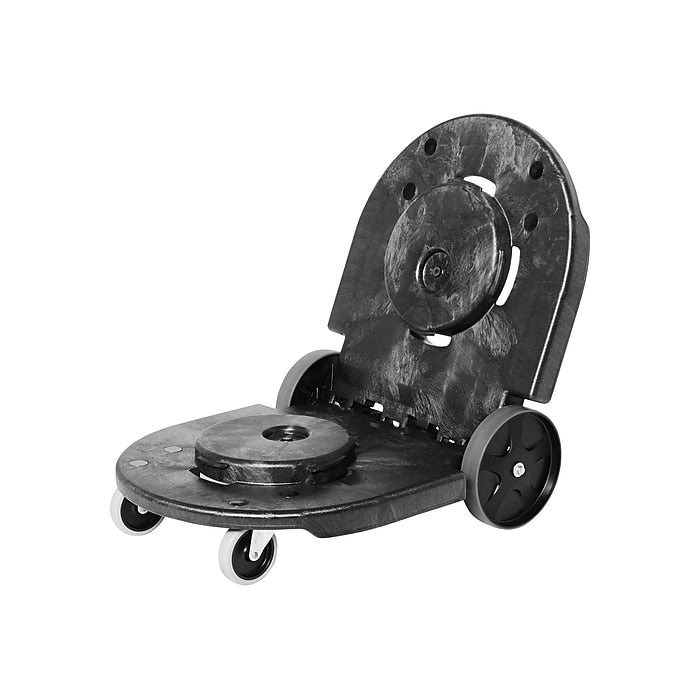 Rubbermaid Brute Indoor Trash Can Dolly