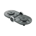 Rubbermaid Brute Indoor Trash Can Dolly