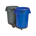 Rubbermaid Brute Indoor Trash Can Dolly