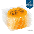 ActiveAire™ Urinal Screen, Sunscape Mango Scent, Yellow, 12/Pack