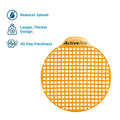 ActiveAire™ Urinal Screen, Sunscape Mango Scent, Yellow, 12/Pack