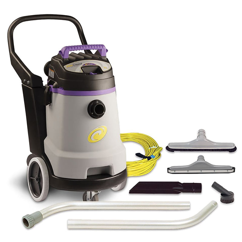 ProTeam ProGuard 15 Gal. Wet/Dry Vacuum