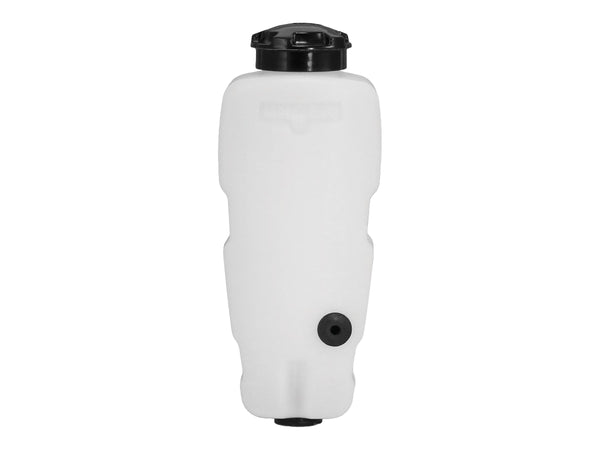 Unger Stingray Refillable Bottle, White/black
