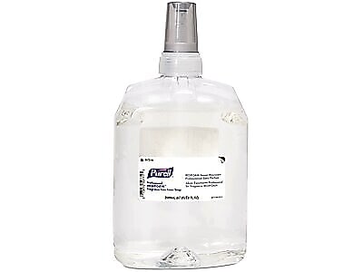 PURELL Professional RediFoam Foaming Hand Soap Refill for CXR Dispenser, 2000 ml., 4/Carton