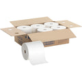 Sofpull Recycled Hardwound Paper Towel, 1-Ply, 1000 ft./Roll, 6 Rolls/Carton, White