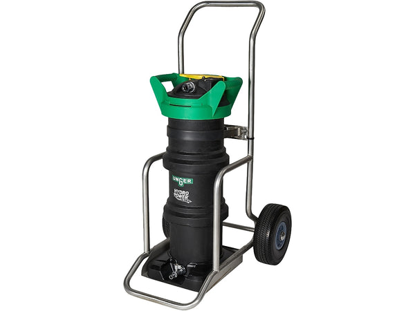 Unger Hydropower Ultra Large Tank with Cart