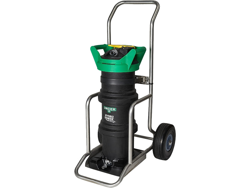 Unger Hydropower Ultra Large Tank with Cart