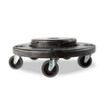 Rubbermaid Brute Indoor Trash Can Dolly